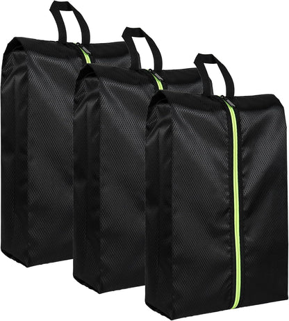 Set of 3 Large Travel Shoe Bags