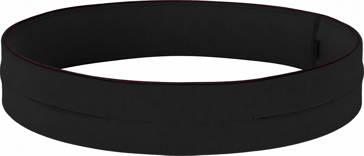 Running Waist Belt with Storage Pockets