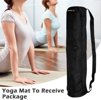 Yoga Mat Carry Bag with Adjustable Strap