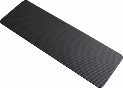 Extra-Thick Yoga and Exercise Mat with Carry Strap