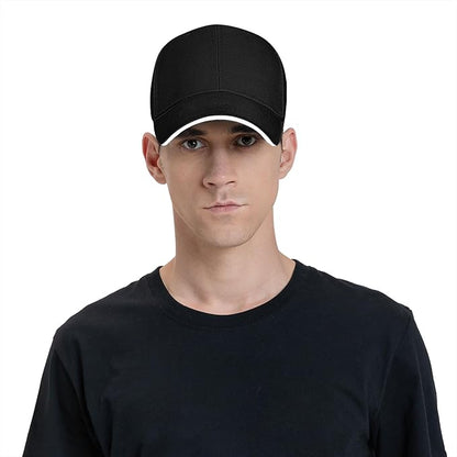 Adjustable Cotton Baseball Cap