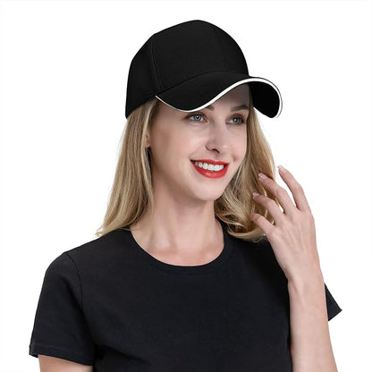 Adjustable Cotton Baseball Cap