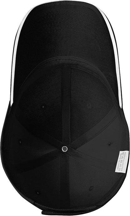 Adjustable Cotton Baseball Cap
