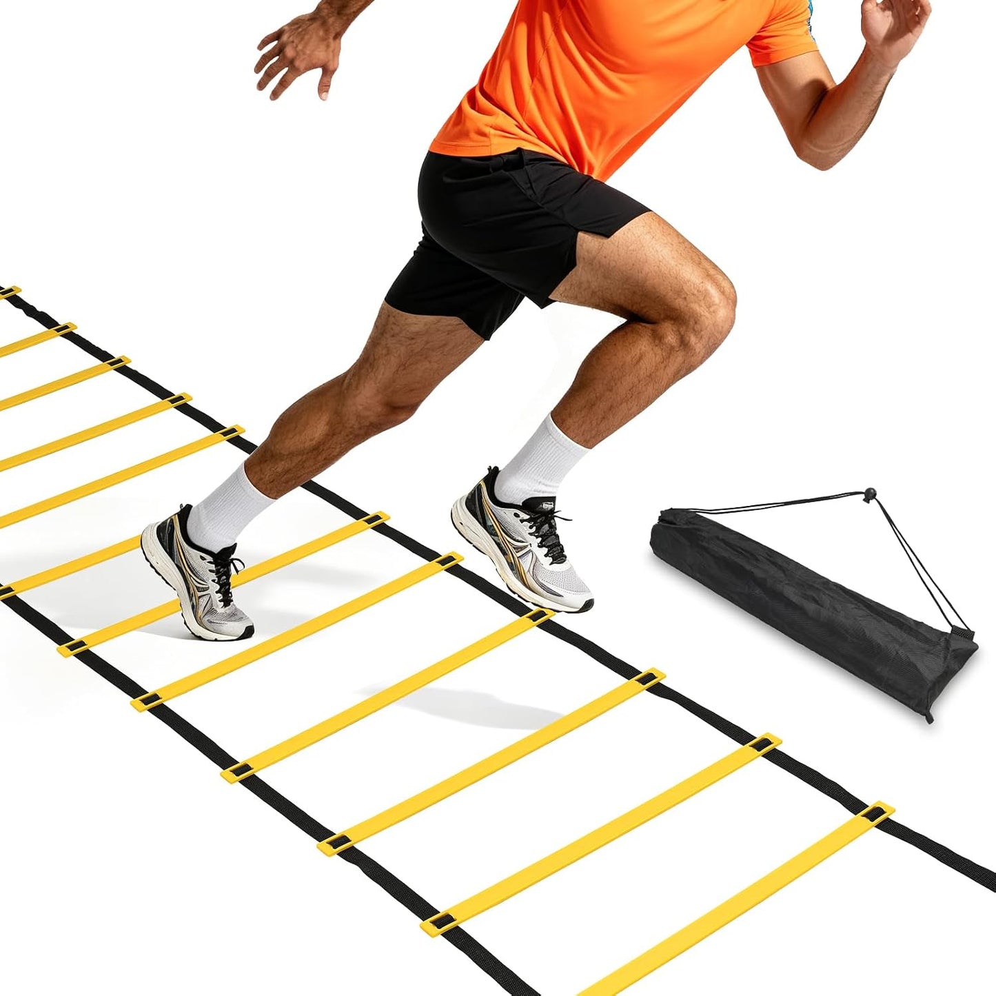 6-Metre Agility Ladder – 12 Rungs