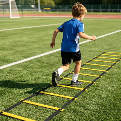 6-Metre Agility Ladder – 12 Rungs