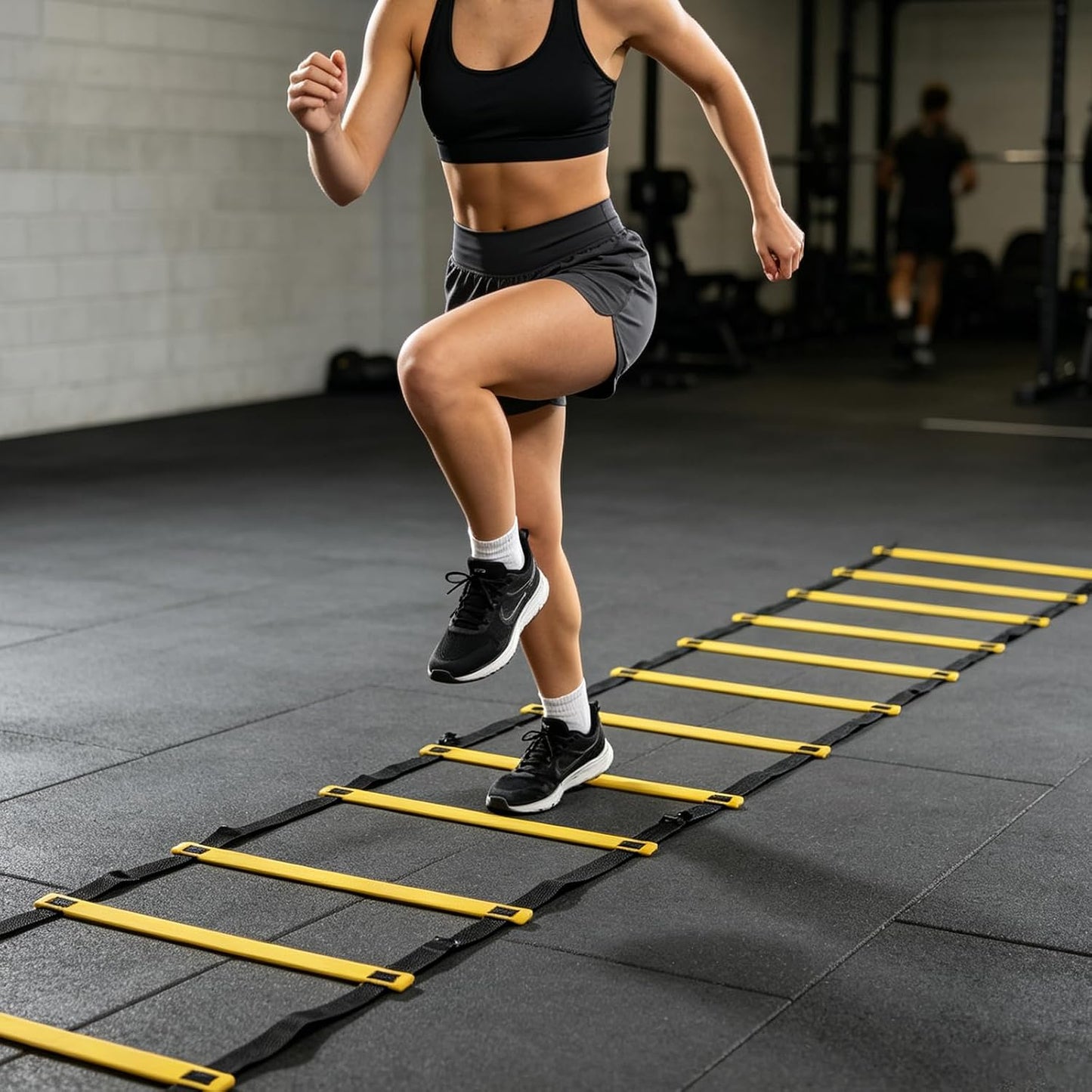 6-Metre Agility Ladder – 12 Rungs
